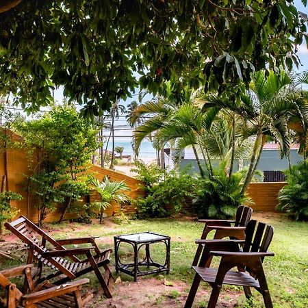 Sunshine Cumbuco Hotel Bagian luar foto