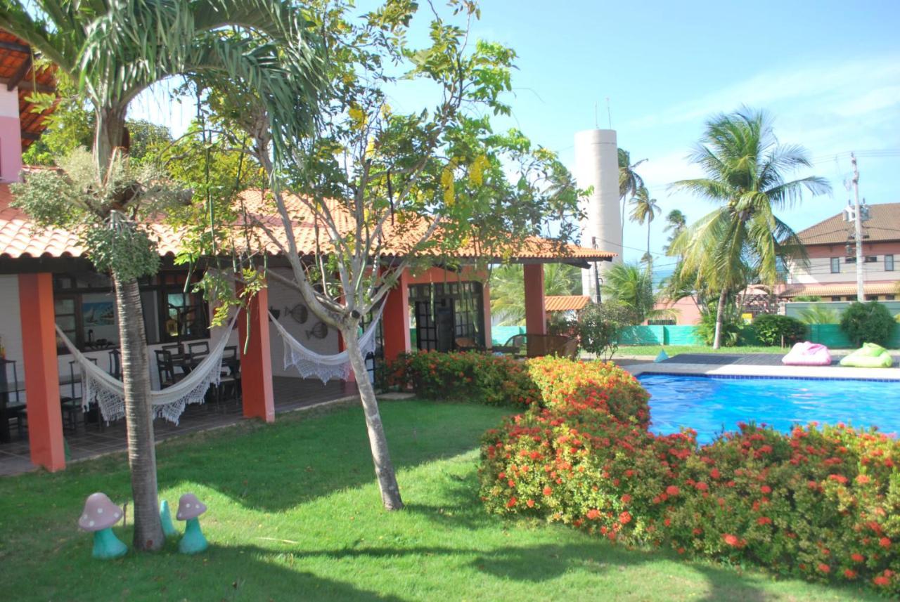 Sunshine Cumbuco Hotel Bagian luar foto