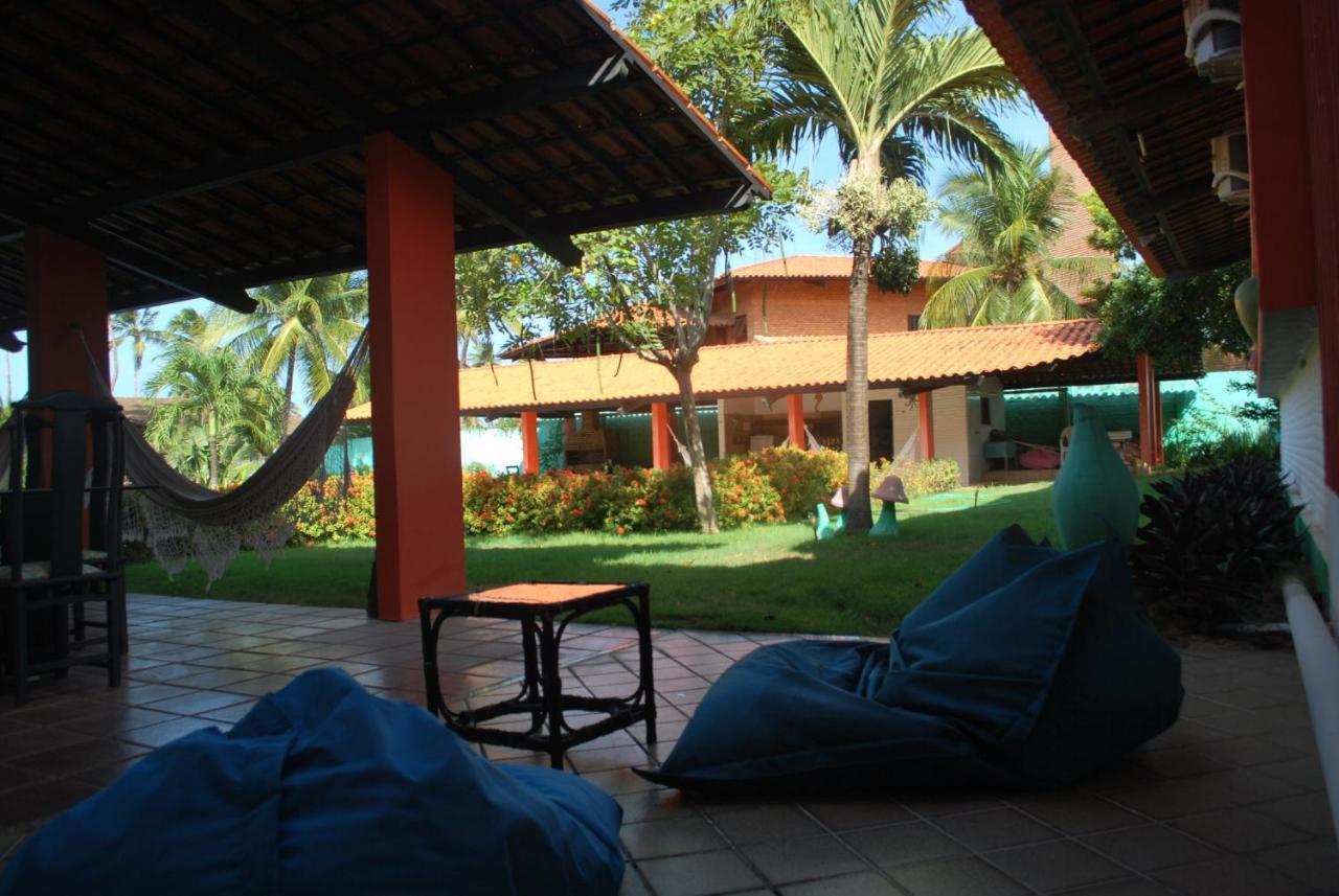 Sunshine Cumbuco Hotel Bagian luar foto