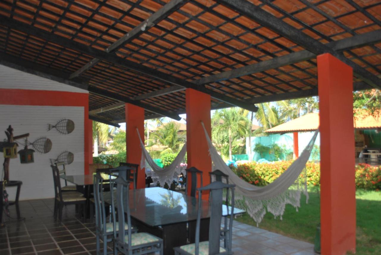 Sunshine Cumbuco Hotel Bagian luar foto