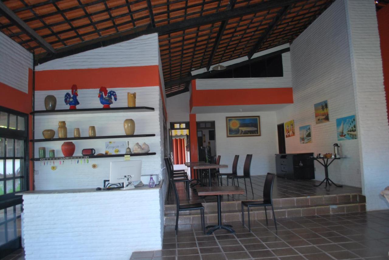 Sunshine Cumbuco Hotel Bagian luar foto
