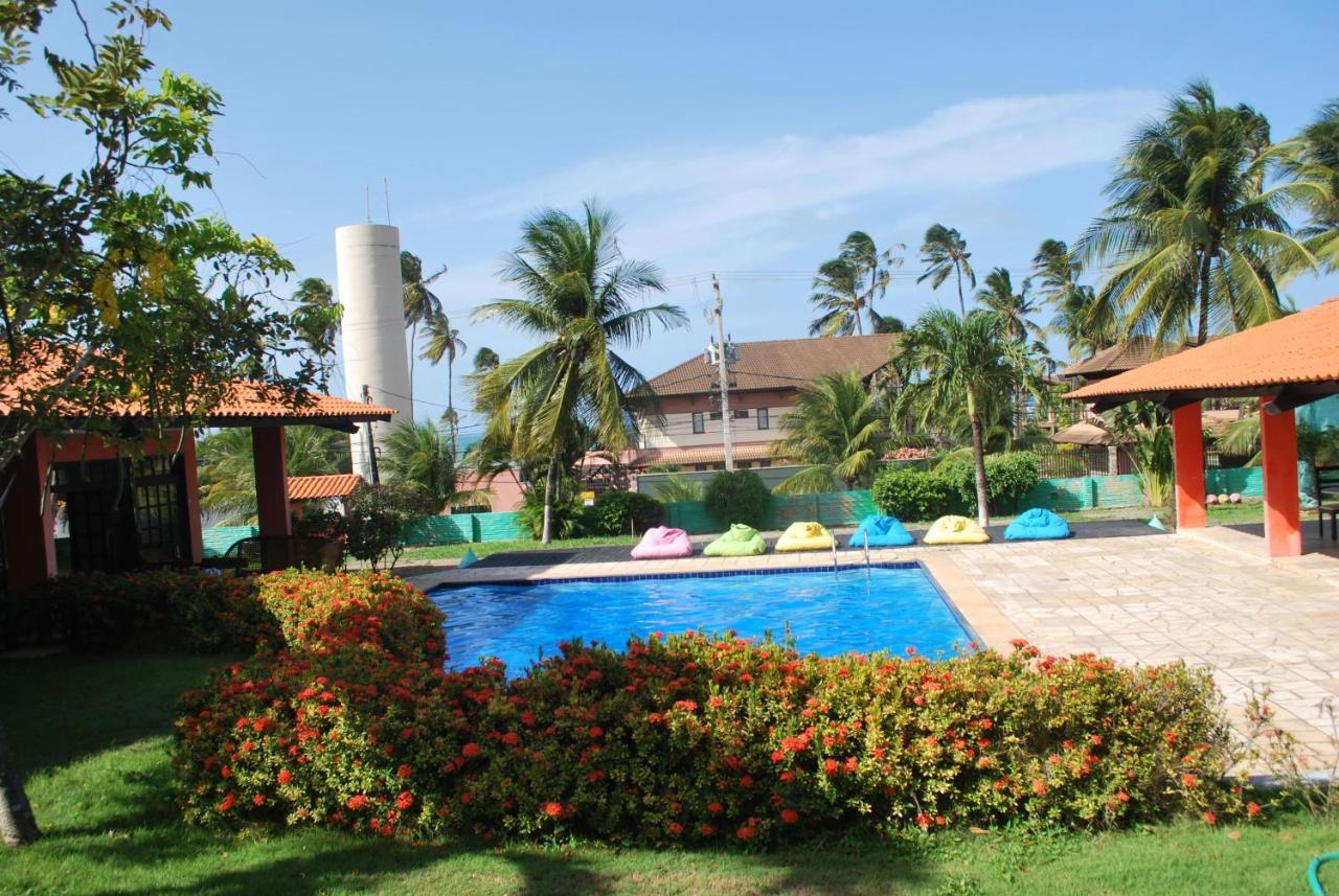 Sunshine Cumbuco Hotel Bagian luar foto