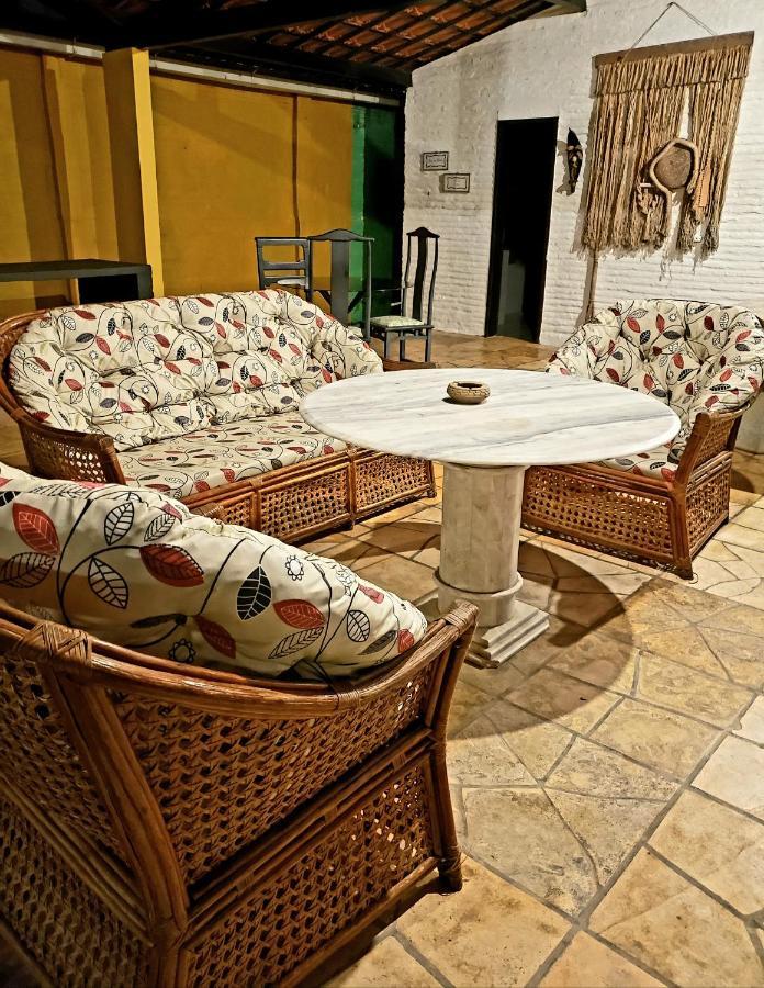 Sunshine Cumbuco Hotel Bagian luar foto