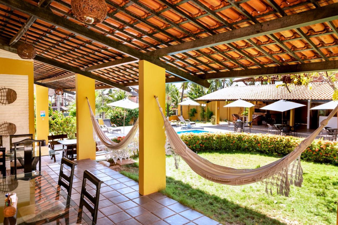 Sunshine Cumbuco Hotel Bagian luar foto