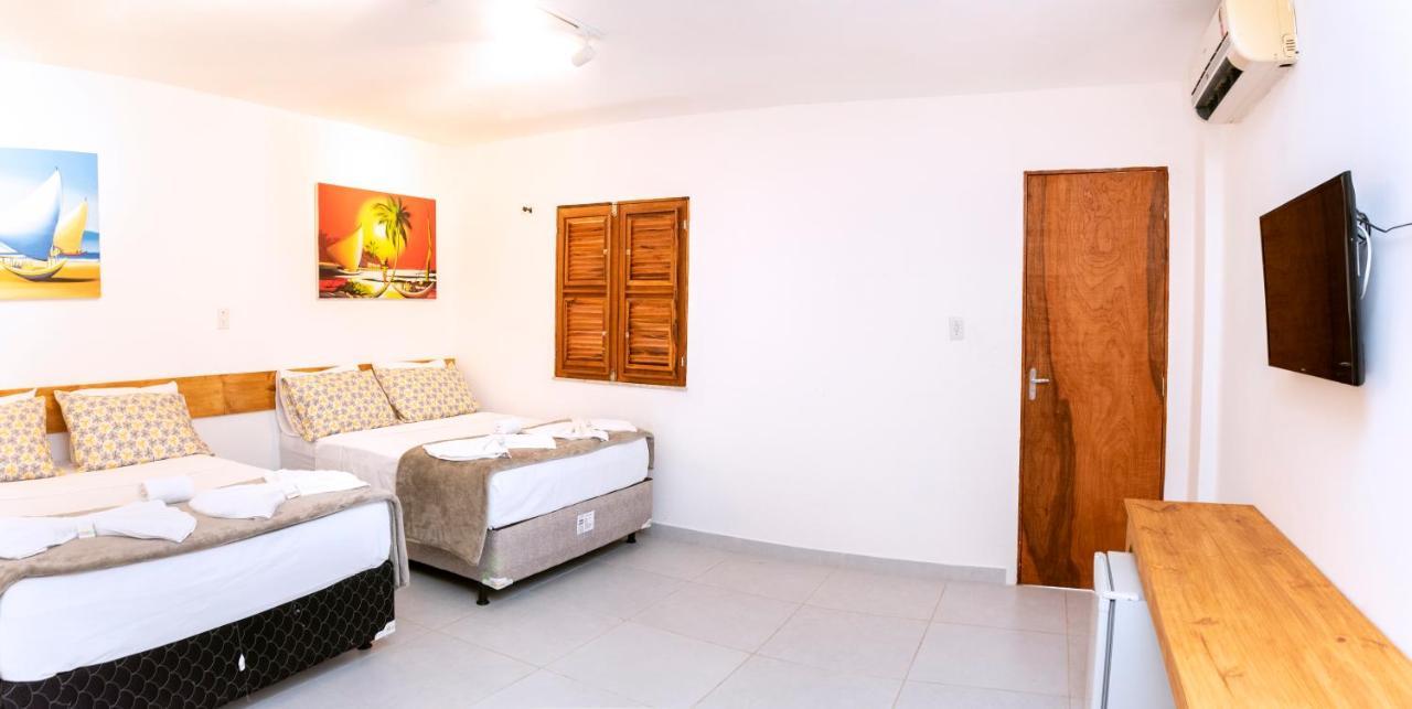 Sunshine Cumbuco Hotel Bagian luar foto