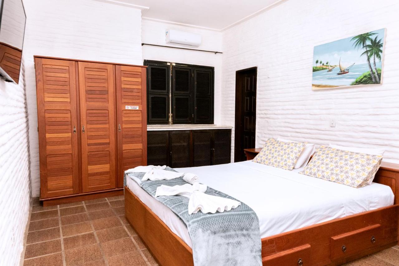 Sunshine Cumbuco Hotel Bagian luar foto