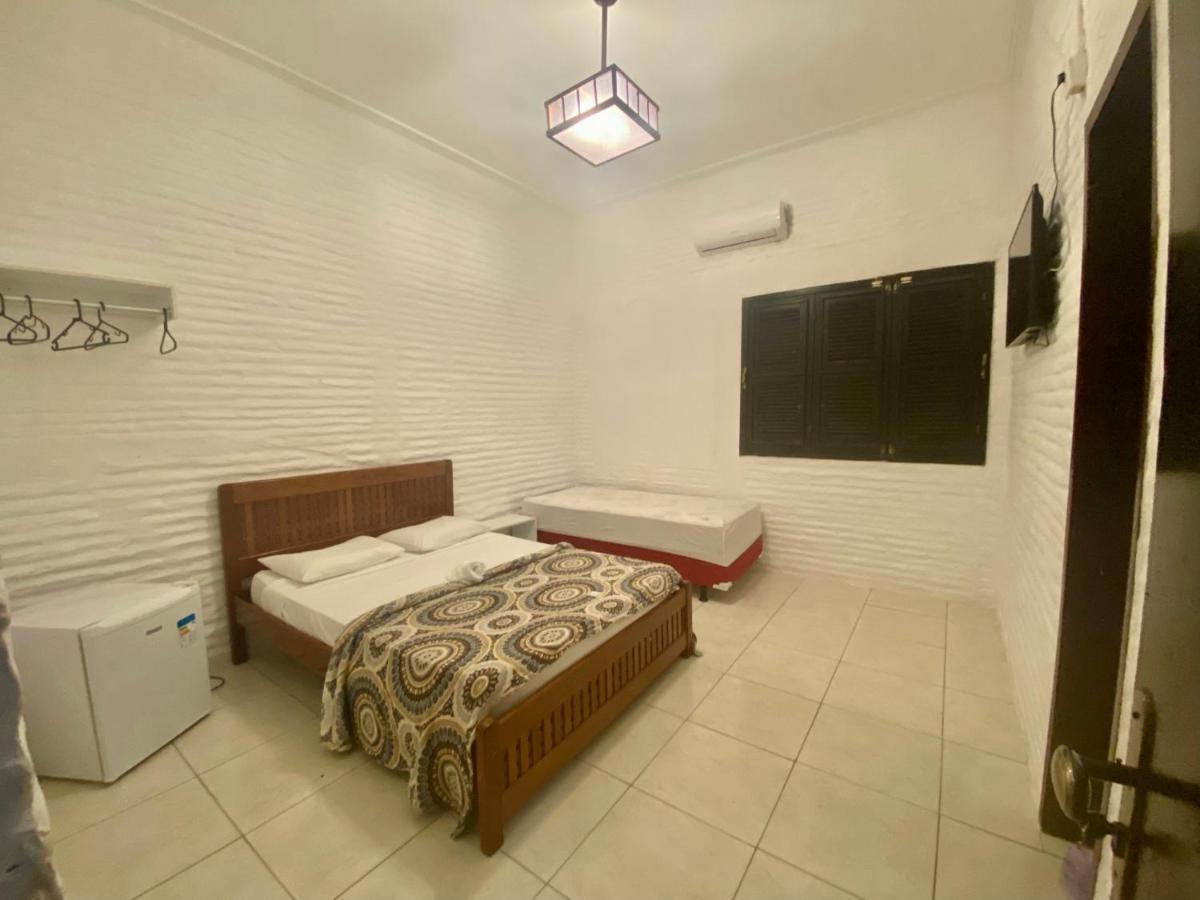 Sunshine Cumbuco Hotel Bagian luar foto