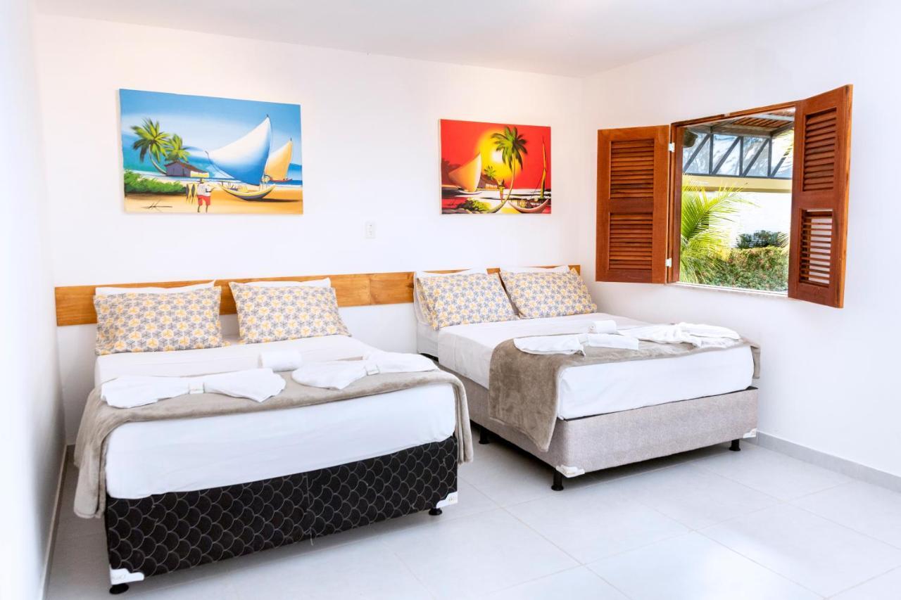 Sunshine Cumbuco Hotel Bagian luar foto