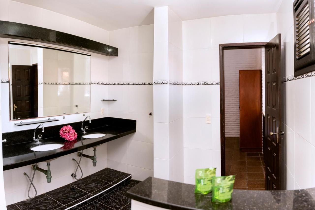 Sunshine Cumbuco Hotel Bagian luar foto