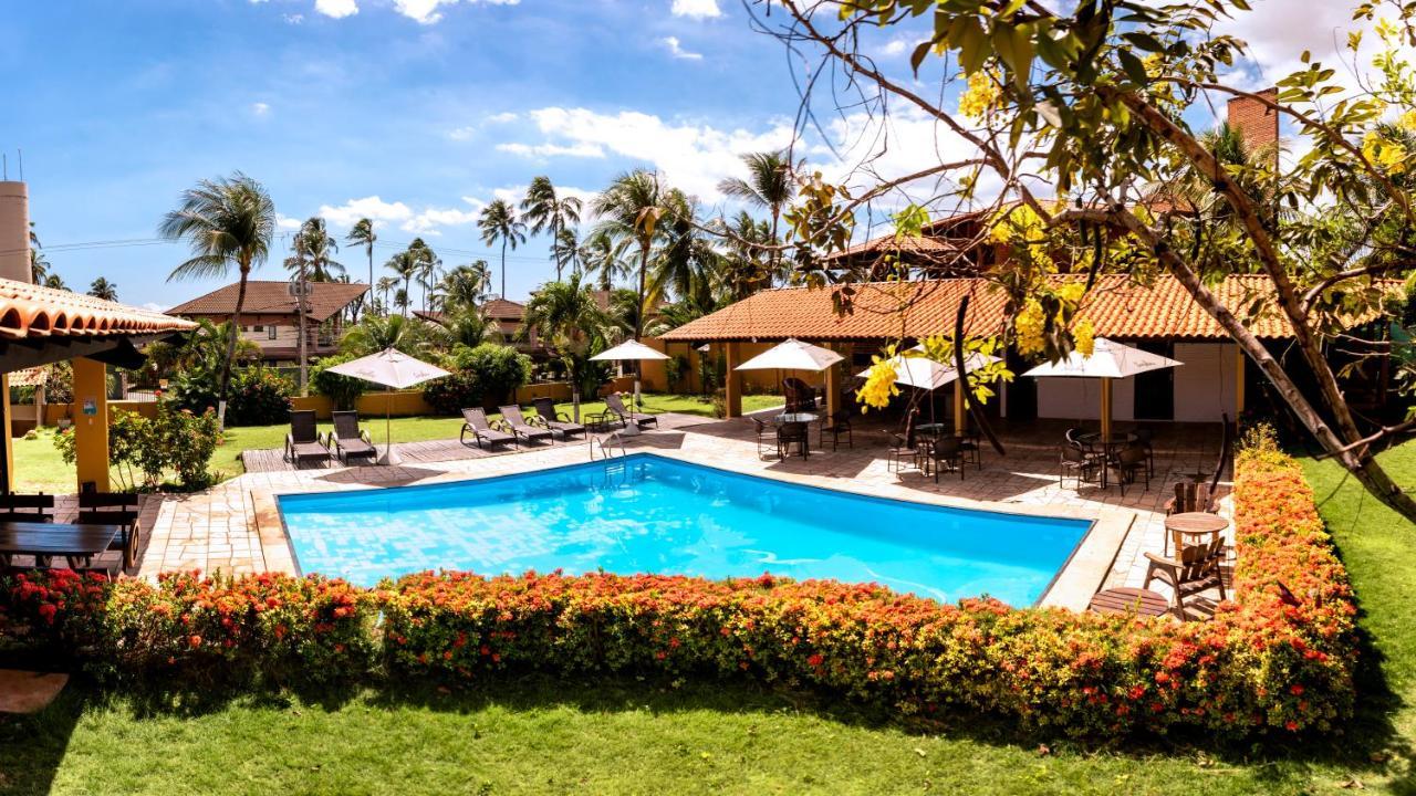 Sunshine Cumbuco Hotel Bagian luar foto
