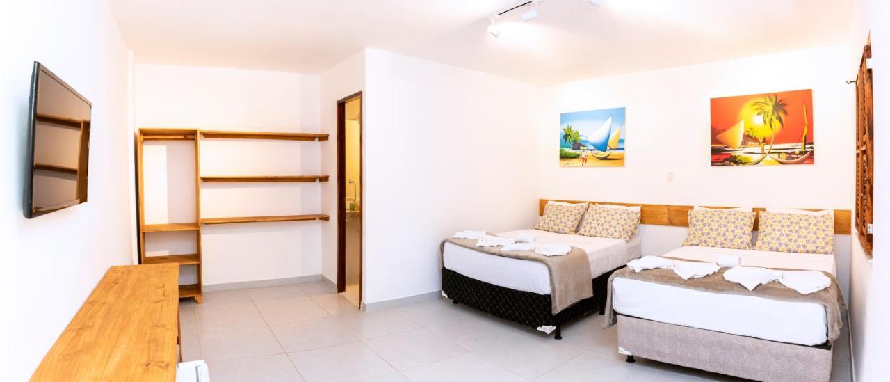 Sunshine Cumbuco Hotel Bagian luar foto