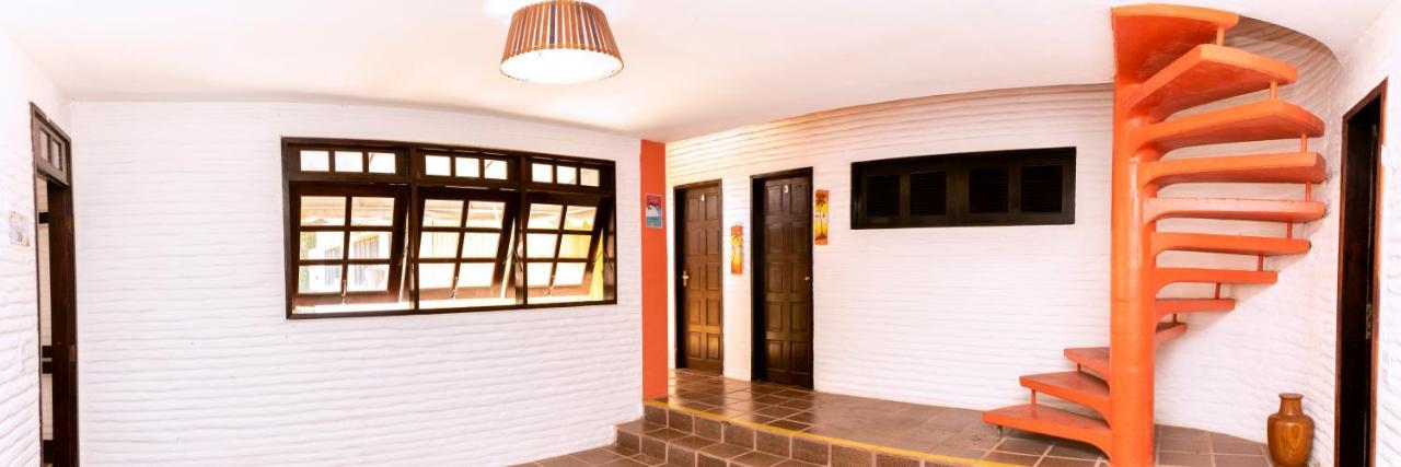 Sunshine Cumbuco Hotel Bagian luar foto