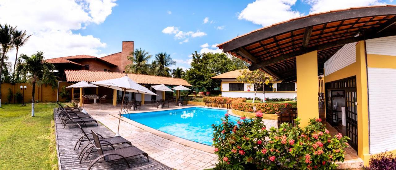 Sunshine Cumbuco Hotel Bagian luar foto